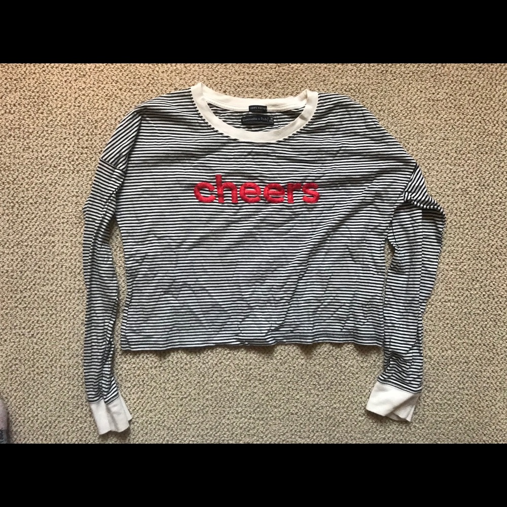 RARE Graphic Long Sleeve T